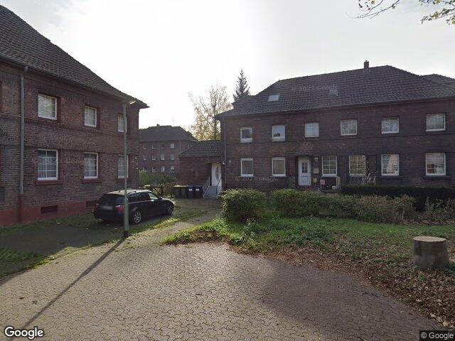 Zwangsversteigerung: Einfamilienhaus in Duisburg, Beeckerwerth