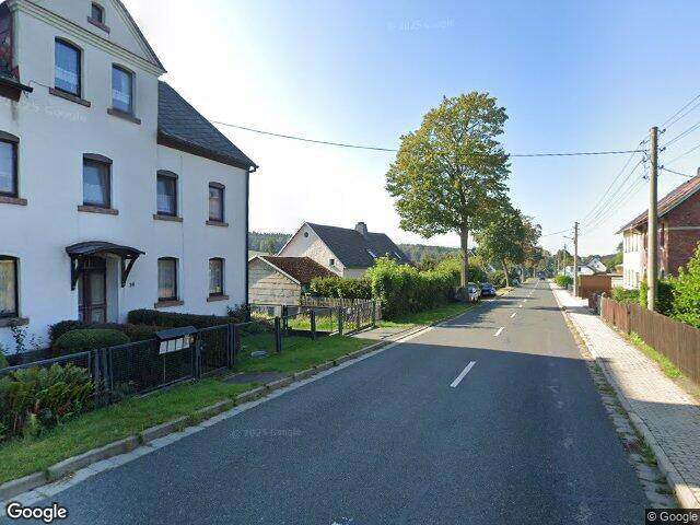 Zwangsversteigerung: Einfamilienhaus in Tirpersdorf