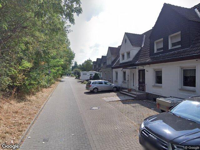 Zwangsversteigerung: Reihenhaus in Lünen