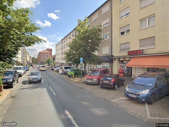 Zwangsversteigerung: Eigentumswohnung (3 bis 4 Zimmer) in Nürnberg