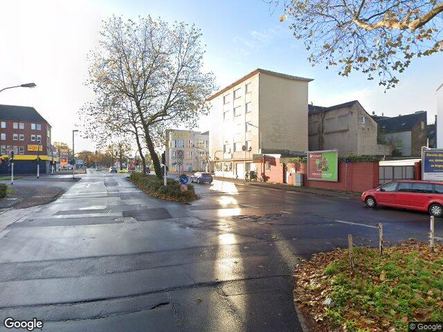 Zwangsversteigerung: Wohn-/Geschäftshaus in Krefeld
