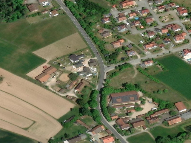 Zwangsversteigerung: unbebautes Grundstück, land- und forstwirtschaftlich genutztes Grundstück in Schwabach, Ottersdorf