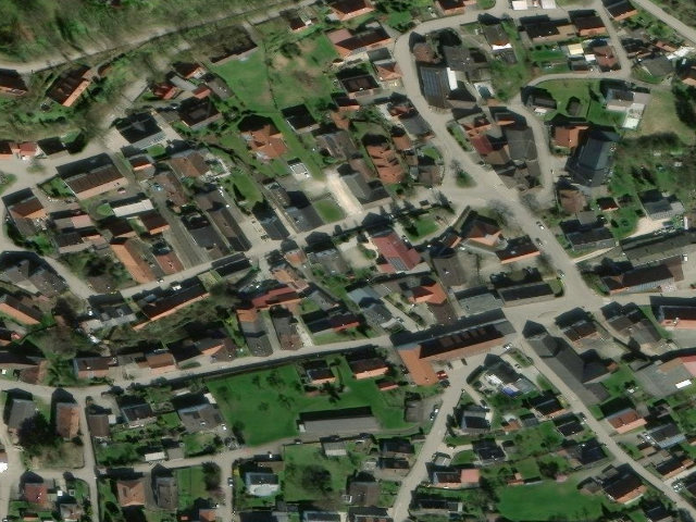 Zwangsversteigerung: unbebautes Grundstück in Reisensburg