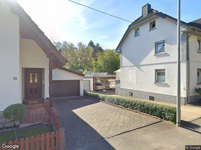 Zwangsversteigerung: Zweifamilienhaus in Kall
