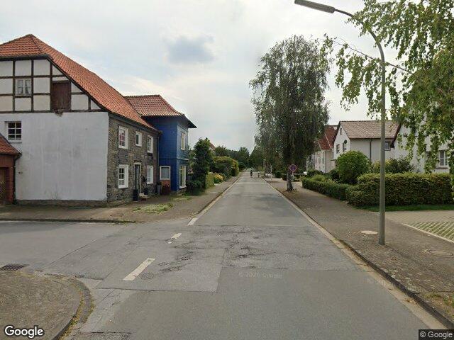 Zwangsversteigerung: Zweifamilienhaus in Lippetal, Hovestadt