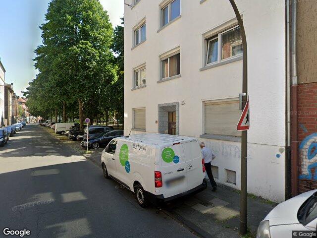 Zwangsversteigerung: Mehrfamilienhaus in Dortmund, Innenstadt-Nord