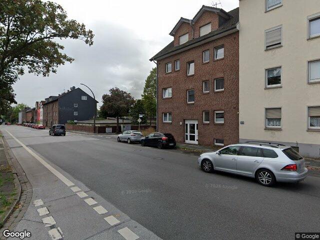 Zwangsversteigerung: Reihenhaus in Duisburg, Friemersheim