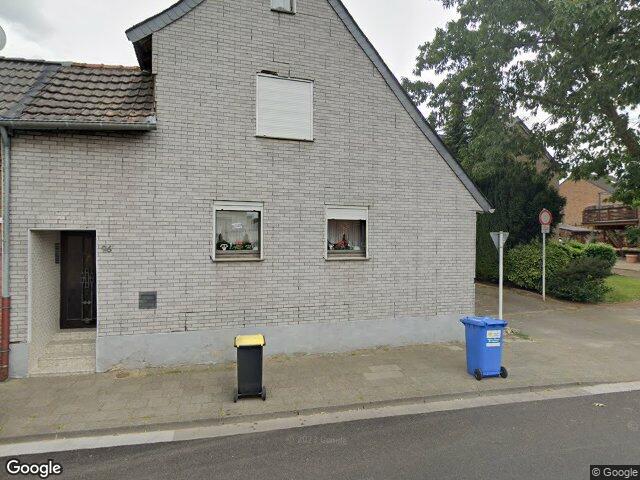 Zwangsversteigerung: Einfamilienhaus in Mönchengladbach