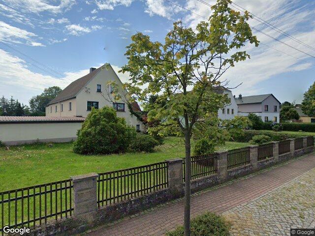 Zwangsversteigerung: zweigeschossiges Wohn-/Stallgebäude, eines ehem. Dreiseitenhof in Liebschützberg , OT Terpitz