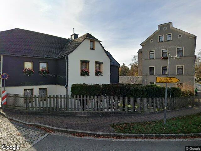 Zwangsversteigerung: Eigentumswohnung (1 bis 2 Zimmer) in Saalburg-Ebersdorf