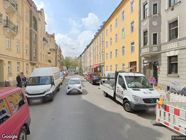 Zwangsversteigerung: Wohn-/Geschäftshaus in München