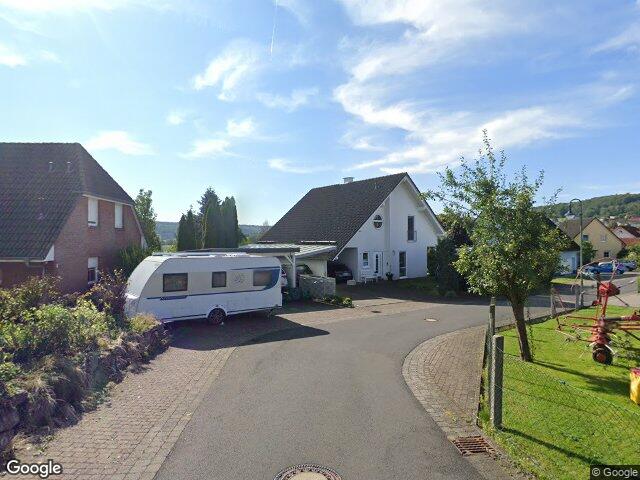 Zwangsversteigerung: Einfamilienhaus in Eichenzell, Büchenberg