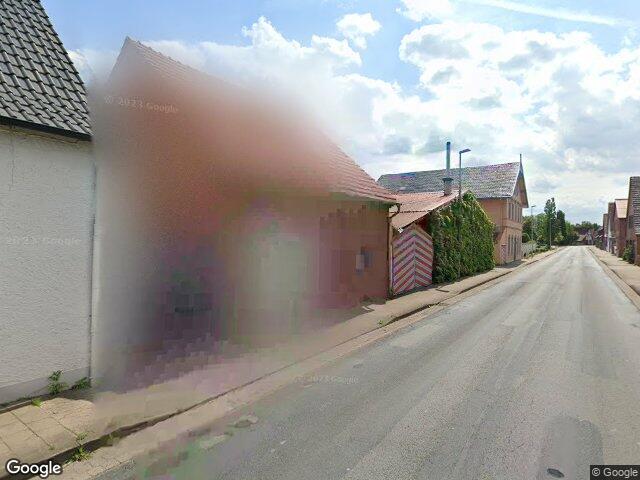 Zwangsversteigerung: Einfamilienhaus in Diepenau