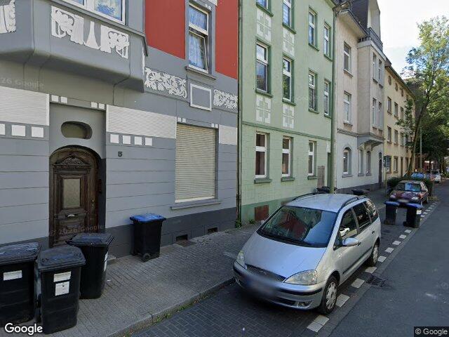 Zwangsversteigerung: Mehrfamilienhaus in Duisburg, Marxloh