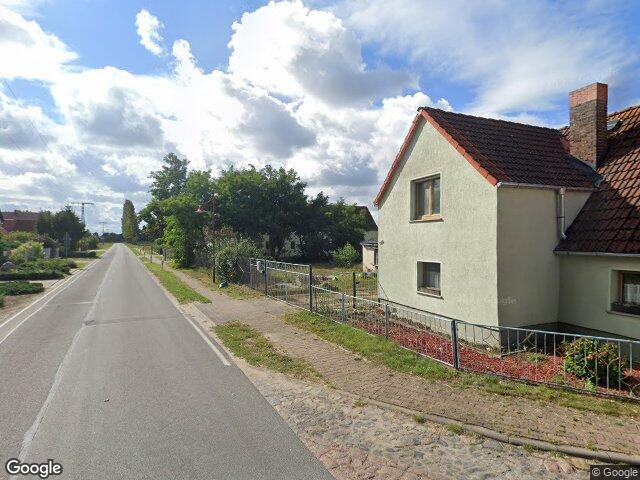Zwangsversteigerung: Lfd. Nr. 6: überwiegend unbebautes Grundstück, Lfd. Nr. 7: freistehendes Einfamilienhaus in Gödnitz