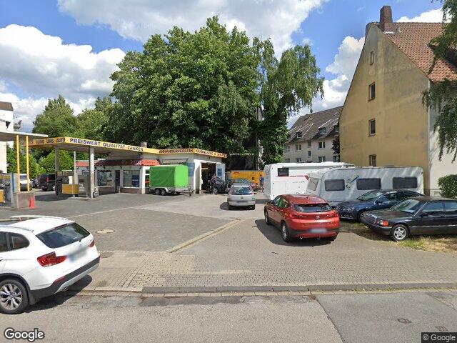Zwangsversteigerung: Eigentumswohnung (3 bis 4 Zimmer) in Essen, Frintrop