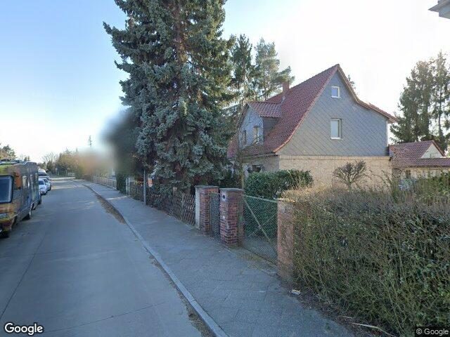 Zwangsversteigerung: Wohn-/Geschäftshaus in Berlin-Buckow, Neukölln
