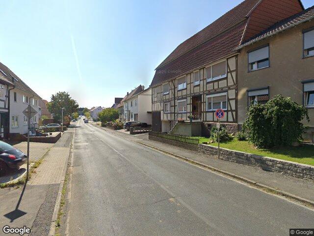 Zwangsversteigerung: Wohn-/Geschäftshaus in Calden