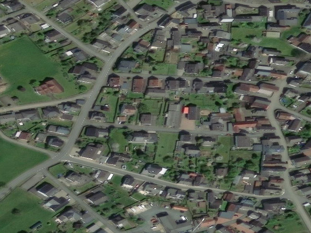 Zwangsversteigerung: land- und forstwirtschaftlich genutztes Grundstück in Bad Endbach, Günterod