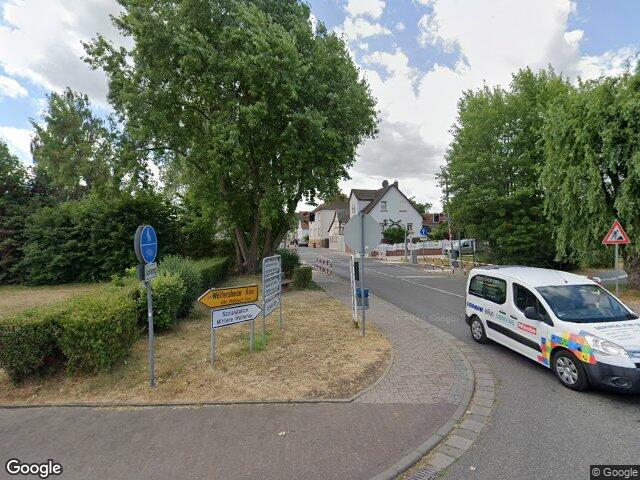 Zwangsversteigerung: Einfamilienhaus in Reichelsheim, Weckesheim