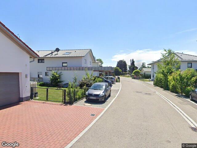 Zwangsversteigerung: unbebautes, baureifes Grundstück in Türkheim
