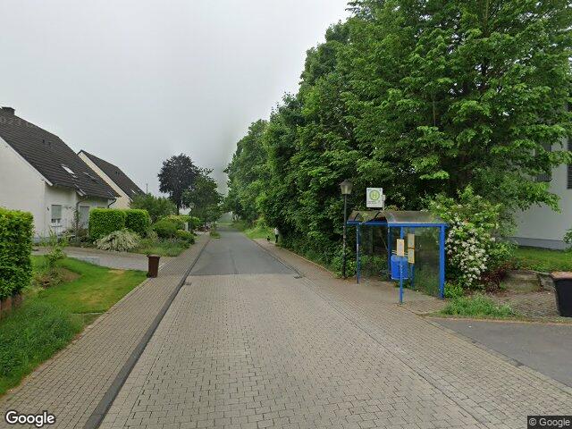 Zwangsversteigerung: Einfamilienhaus in Hennef, Happerschoss