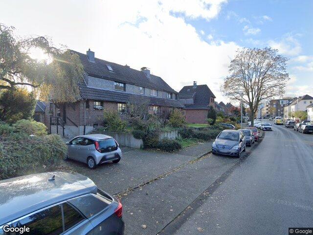 Zwangsversteigerung: Einfamilienhaus in Krefeld