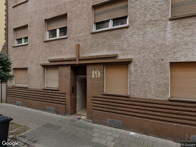 Zwangsversteigerung: Mehrfamilienhaus in Ludwigshafen