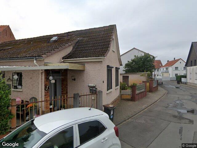 Zwangsversteigerung: Einfamilienhaus in Darmstadt, Wixhausen