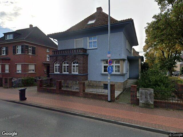 Zwangsversteigerung: Zweifamilienhaus, unterkellert in Rheine