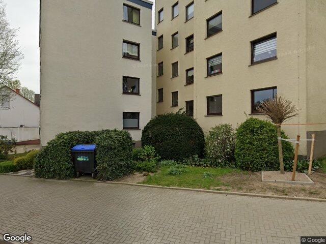 Zwangsversteigerung: Garage, Eigentumswohnung (3 bis 4 Zimmer) in Bochum, Wiemelhausen