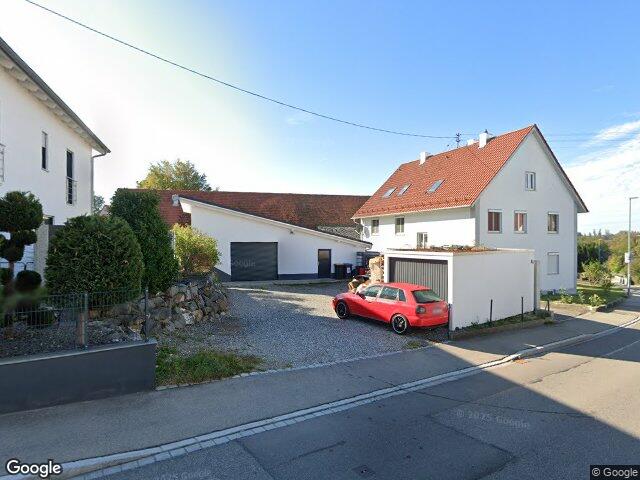Zwangsversteigerung: Eigentumswohnung (3 bis 4 Zimmer), Garage, Kfz-Stellplatz in Bibertal, Großkissendorf