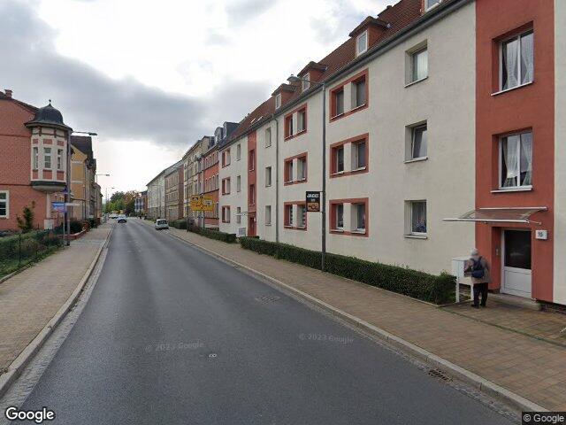 Zwangsversteigerung: Objekt in Saalfeld