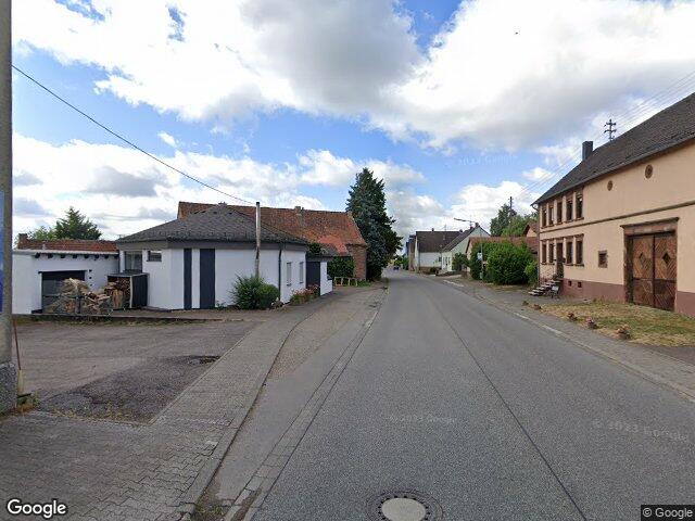 Zwangsversteigerung: Wohn-/Geschäftshaus in Zweibrücken, Mörsbach
