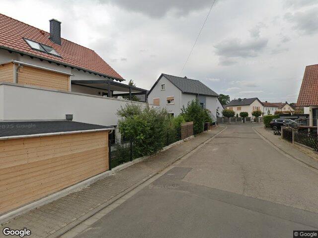 Zwangsversteigerung: Einfamilienhaus in Gau-Odernheim