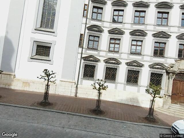 Zwangsversteigerung: Wohn-/Geschäftshaus in Dillingen