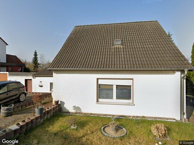 Zwangsversteigerung: Garage, Einfamilienhaus in Bad Oeynhausen