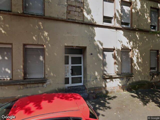 Zwangsversteigerung: Mehrfamilienhaus, Verkehrsfläche in Gelsenkirchen