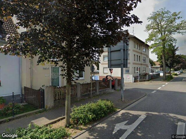 Zwangsversteigerung: Einfamilienhaus in Hattersheim