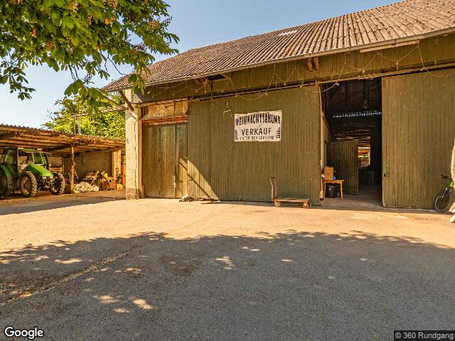 Zwangsversteigerung: Aussiedlerhof in Eich