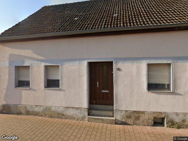 Zwangsversteigerung: Mehrfamilienhaus in Oschersleben