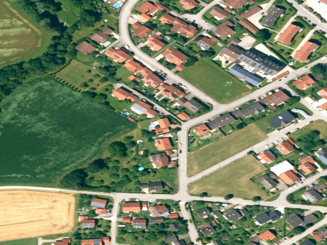 Zwangsversteigerung: Einfamilienwohnhaus in Fridolfing