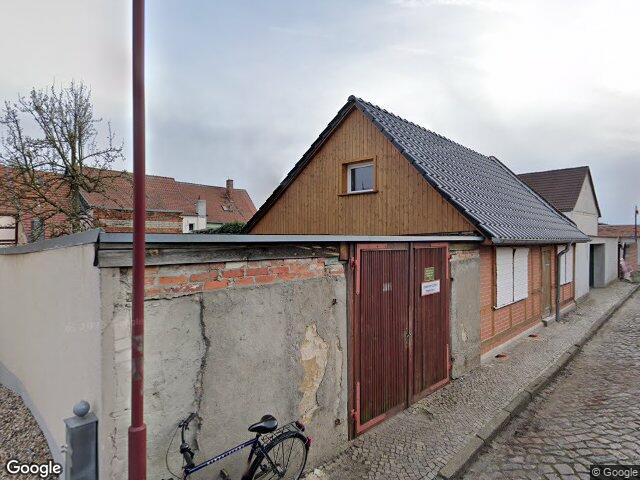 Zwangsversteigerung: Einfamilienhaus in Tangermünde