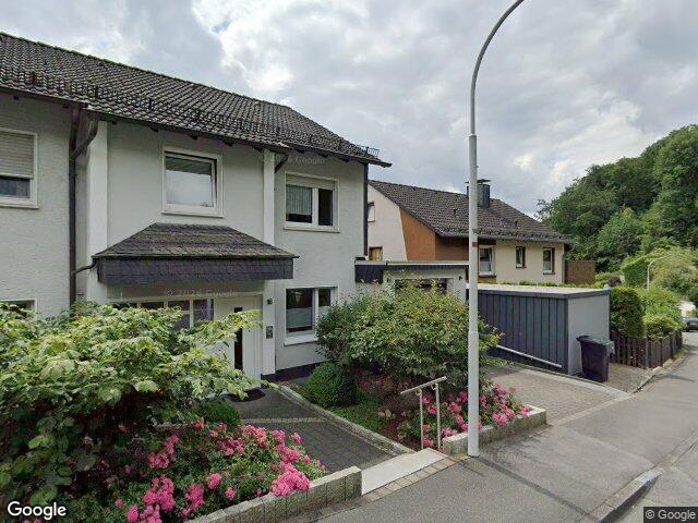 Zwangsversteigerung: Eigentumswohnung (3 bis 4 Zimmer) in Werdohl