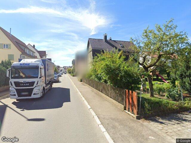 Zwangsversteigerung: Einfamilienhaus in Trossingen