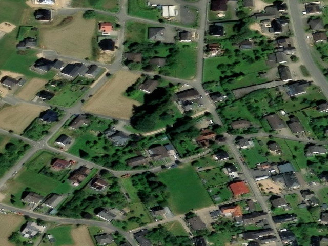 Zwangsversteigerung: land- und forstwirtschaftlich genutztes Grundstück in Antweiler