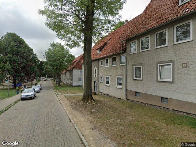 Zwangsversteigerung: Eigentumswohnung (1 bis 2 Zimmer) in Salzgitter, Lebenstedt