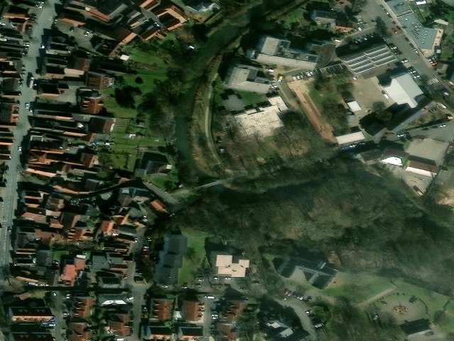 Zwangsversteigerung: unbebautes Grundstück in Schöneck, Büdesheim