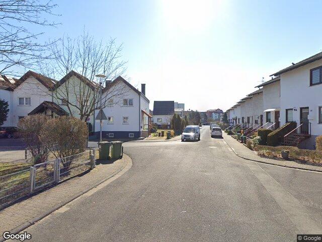 Zwangsversteigerung: Parkplatz in Maintal, Dörnigheim