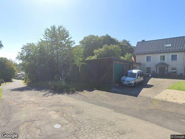 Zwangsversteigerung: Garage, Einfamilienhaus in Hellenthal